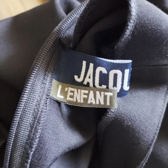 Jacquemus Color Block Dress 38 - Picture 6 of 8